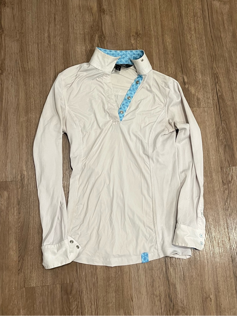 Tredstep equestrian show shirt